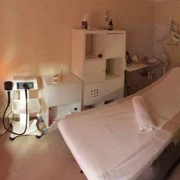 Sala massaggi 1