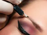Microblading viso