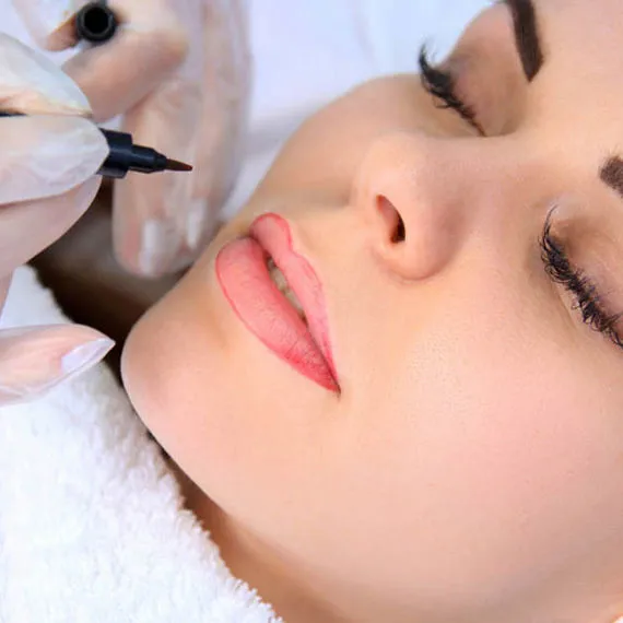 Trucco permanente