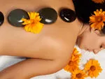 Stone massage