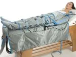 Pressoterapia con infrarossi