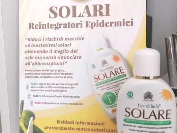 Solari reintegratori epidermici