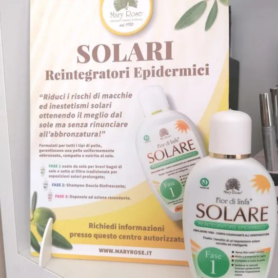 Solari reintegratori epidermici