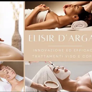 Linea Elisir D'Argan
