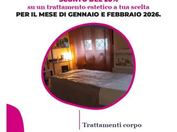 Rigenera la tua Bellezza: -20% su un trattamento a scelta